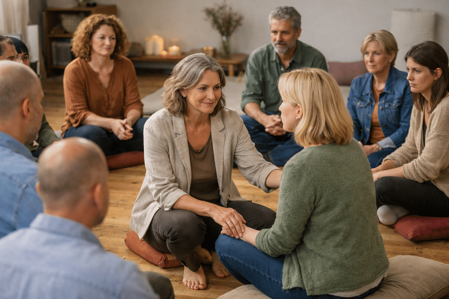 algemene familieopstellingengroep Thuis bij Wim